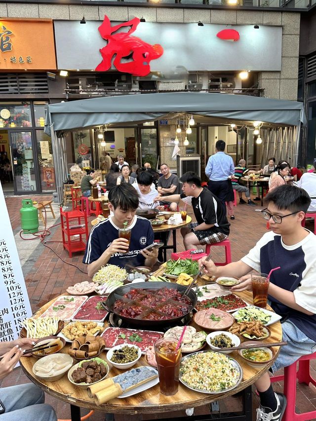 到重慶北站後第一餐請考慮呢間。。。