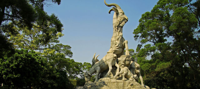廣州週末去邊度玩？呢8個免費公園，快啲安排！