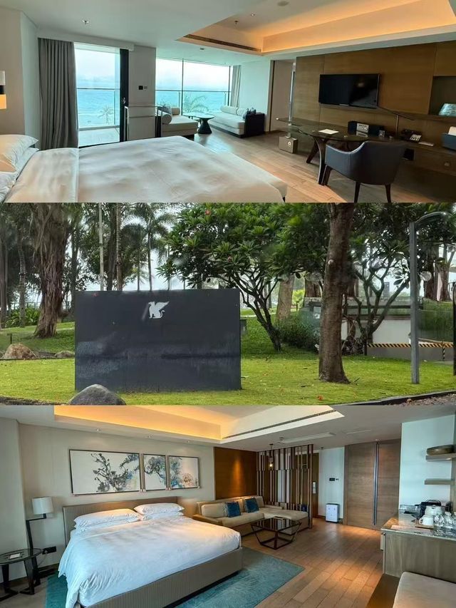 三亞必住 | 山海天JW萬豪，邂逅夢幻海島假期