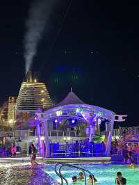 🌴Genting Dream雲頂夢號 4天3夜新馬郵輪小旅行🚢