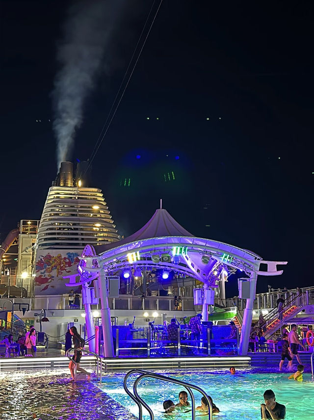 🌴Genting Dream雲頂夢號 4天3夜新馬郵輪小旅行🚢