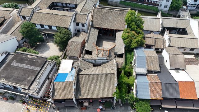 湖南長沙靖港寧鄉會館
