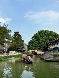 廣東私藏「小烏鎮」！錯峰打卡治癒系水鄉秘境