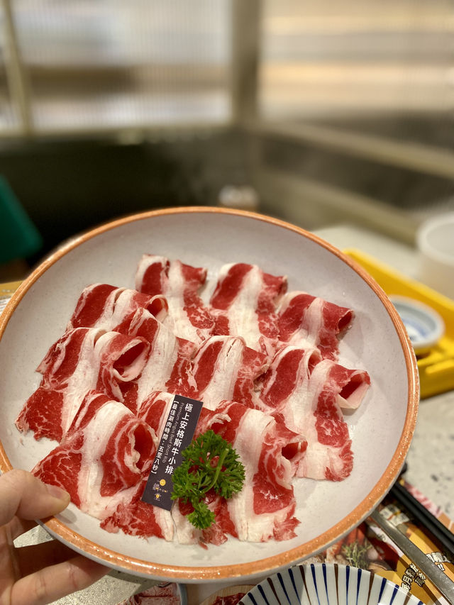 火鍋放題
