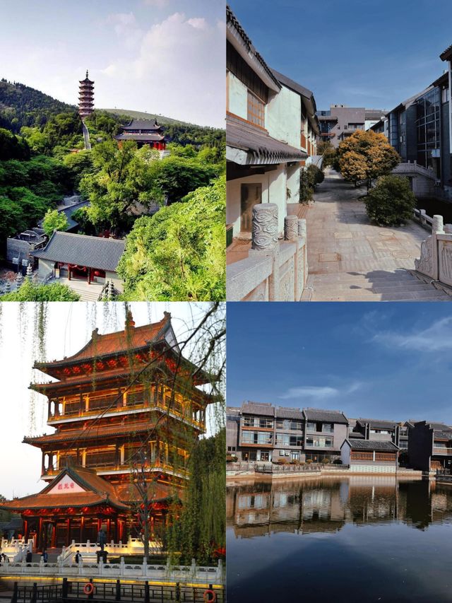 今個夏天，同台兒莊古城來場浪漫邂逅！