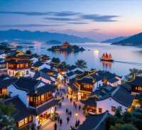 大理雙廊古鎮