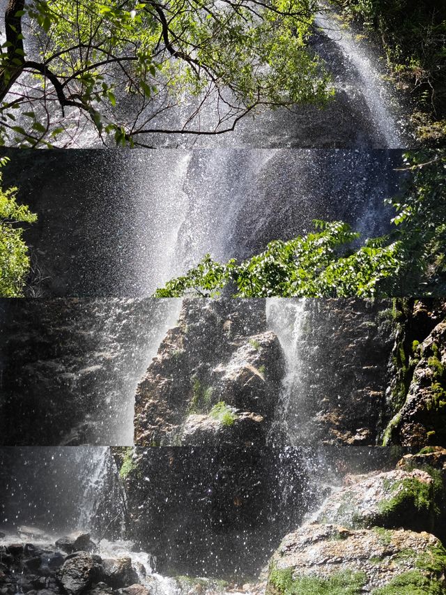 北京行山-京郊阿勒泰玉渡山