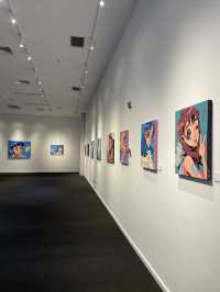 深圳免費新展覽，可愛卡通，萌翻啦！