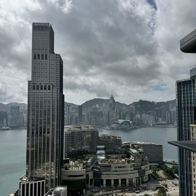 🌊維港景+神仙服務！尖沙咀Mondrian住一次愛一輩子