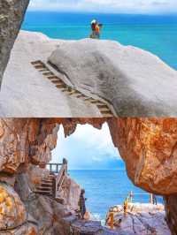 【福建親子海島天花板！湄洲島保姆級攻略】