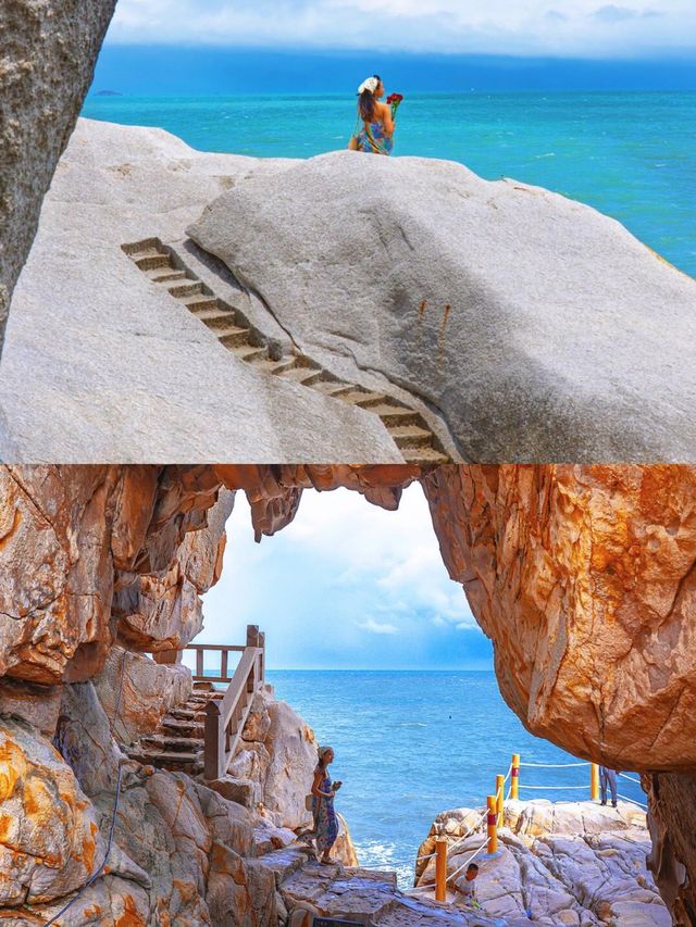 【福建親子海島天花板！湄洲島保姆級攻略】