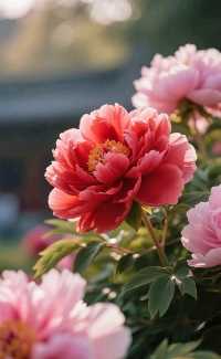 花開時節動京城|洛陽牡丹花