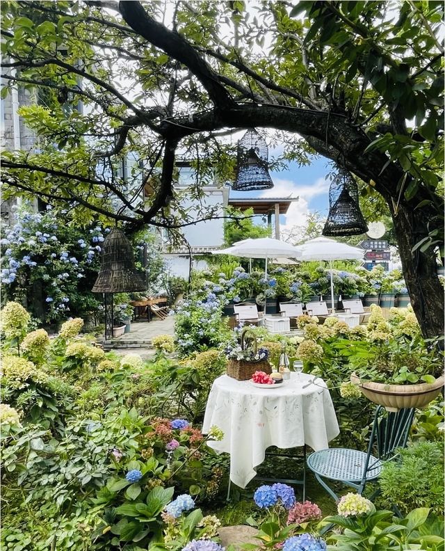 【大理·洱海私藏小院】推開窗就是日出海景