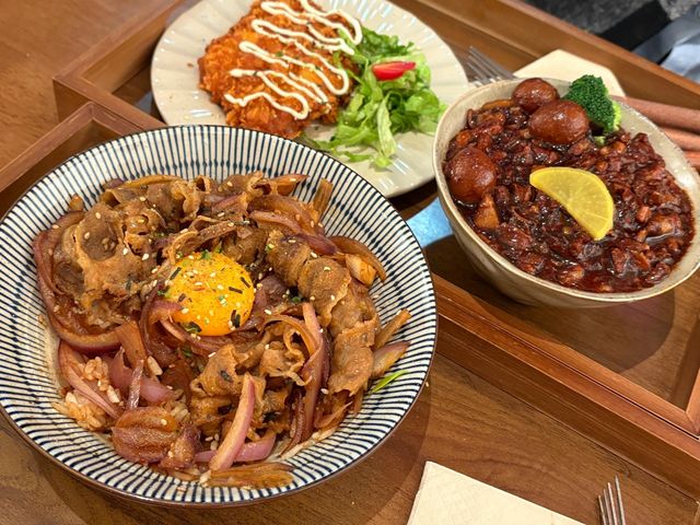 【防城港大禹食堂】顏值暴擊的「靚飯」！把大海裝進碗裡