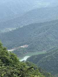 尖峰嶺森林公園，湖南郴州嘅天然氧吧