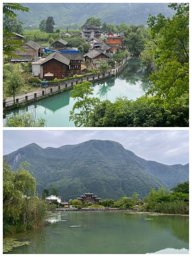 剛從雲舍村返嚟，講啲難聽嘅大實話