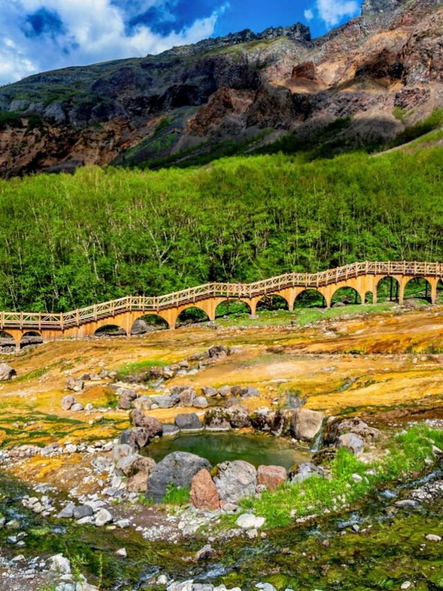 夏日必衝！20℃長白山避暑天堂，徒步穿越仙境超全指南！