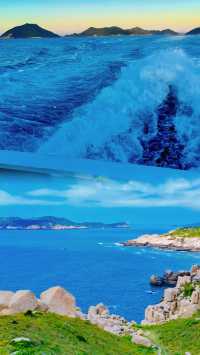 南麂島：係海島仙境嘅「麂」限挑戰，定係快樂度假嘅「麂」祥之地