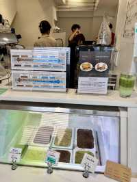 🇯🇵東京銀座探店｜捨不得喝的彩虹拿鐵🌈藝術感直接拉滿！