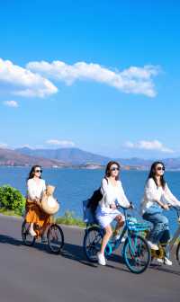 洱海單車遊全攻略 | 3日玩轉風花雪月！
