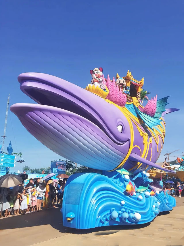 珠海長隆夏日必玩！鯨鯊煙花全攻略