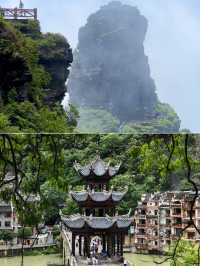 梵淨山｜雲端之上的天空之城