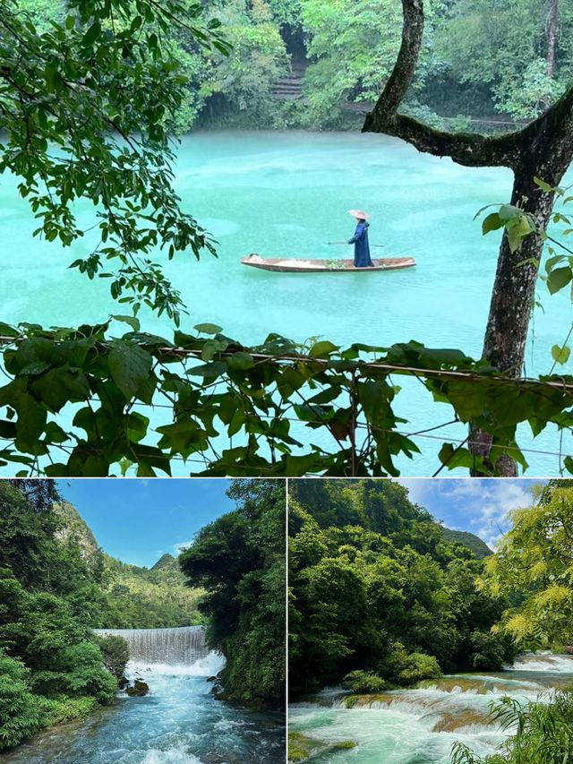 貴州5日遊｜小小貴州5天搞掂！