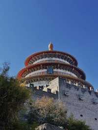 寧波小眾寺廟，拍照超靚超出片