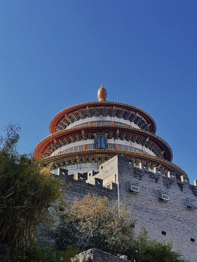 寧波小眾寺廟，拍照超靚超出片