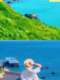 上海周邊花鳥島避暑太正啦！浪漫度爆燈