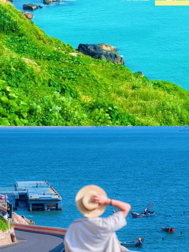 上海周邊花鳥島避暑太正啦！浪漫度爆燈