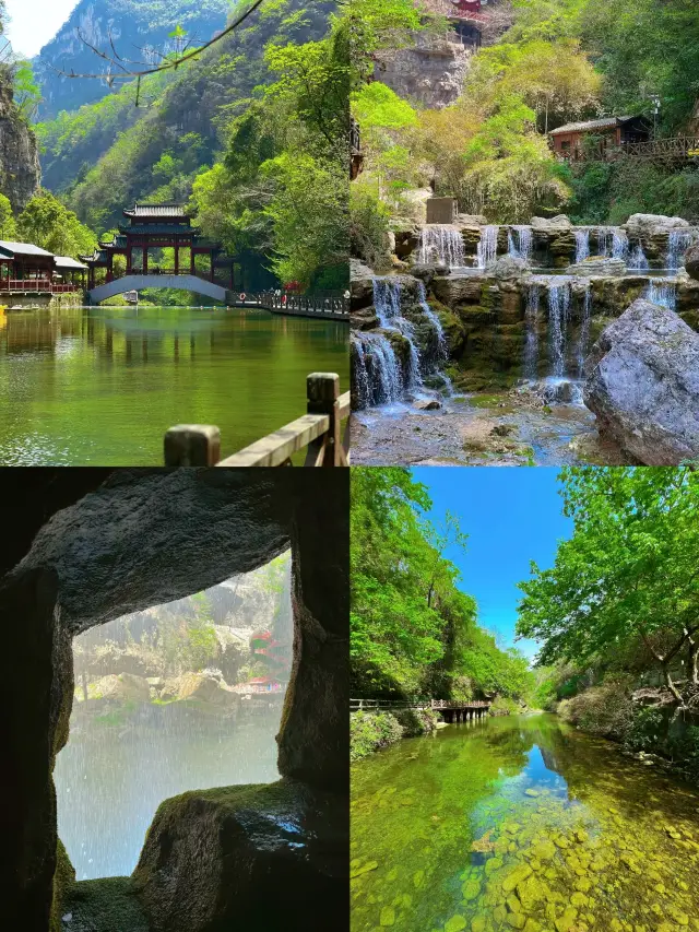 邊個去宜昌仲未去過呢啲景點，你真係玩啱咗咩