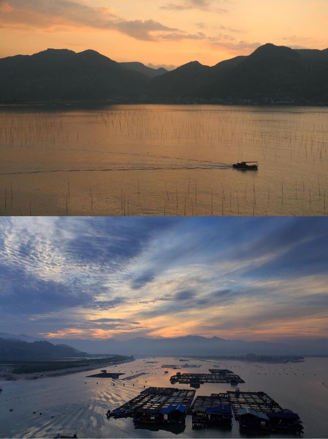 尋夢霞浦遊·探索光影交織的夢幻海岸