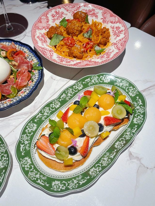 就喺崗廈北｜靚飯咁多！食多一餐又點話？