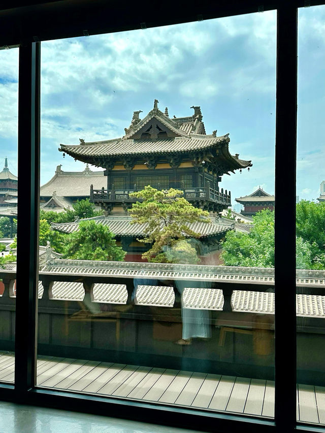 # 大同避暑：穿越千年，邂逅古城無盡驚喜！
