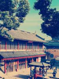 中国無錫の南禪寺を訪れよう！禅の心を感じる旅ガイド​