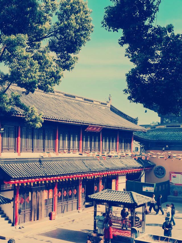 中国無錫の南禪寺を訪れよう！禅の心を感じる旅ガイド​