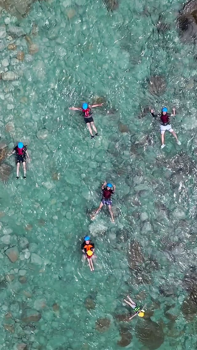 桂林猫兒山漂流與槳板活動超值又好玩！
