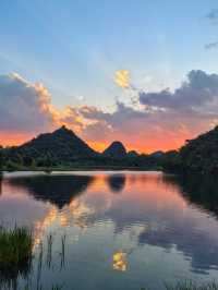普者黑風景區旅遊攻略