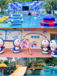 Amazing Water sports park  in Guangzhou🥰