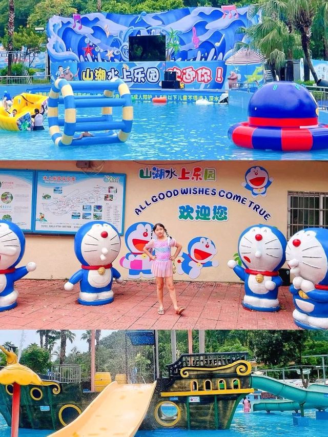 Amazing Water sports park  in Guangzhou🥰