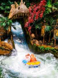 Gulong Gorge water sports in Guangzhou is perfect🤩🥰