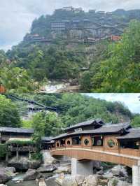 絕美崖居與江南水韻：望仙谷 銅陵三天遊攻略