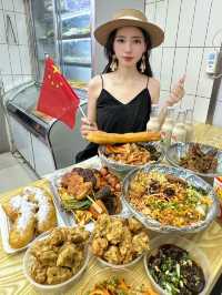 嚟南昌旅遊第一件事就係去萬壽宮食呢間水煮！！