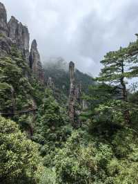 三上三清山