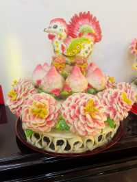 山西運城駐京辦嘅美食餐廳