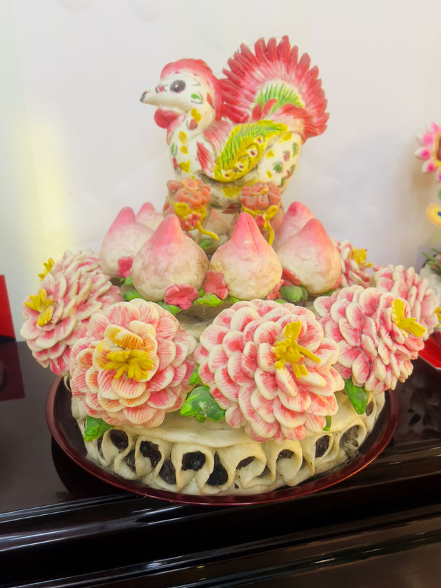 山西運城駐京辦嘅美食餐廳