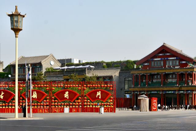 北京|北京 大前門旅遊全攻略