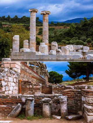 【Turkey】The Severely Underrated Ancient City of Sardis