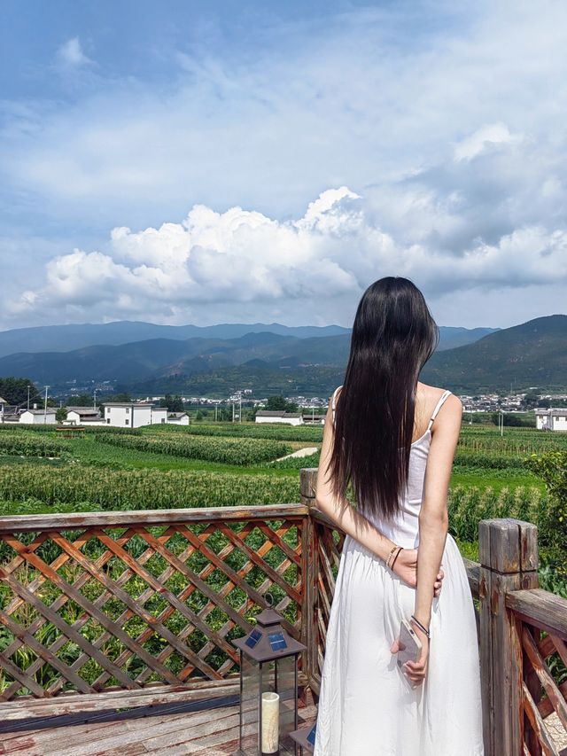 大理·沙溪古鎮住到咗一間寶藏民宿！